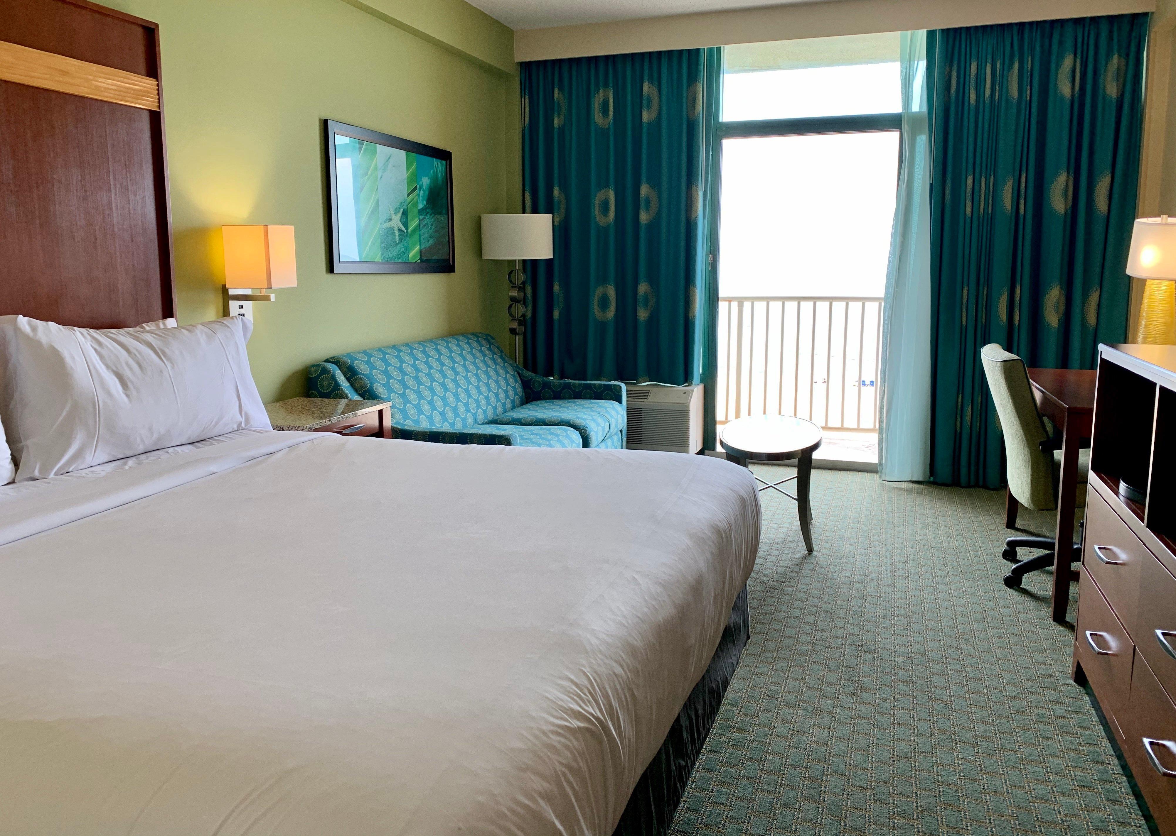 Holiday Inn & Suites Virginia Beach - North Beach By Ihg Exterior foto