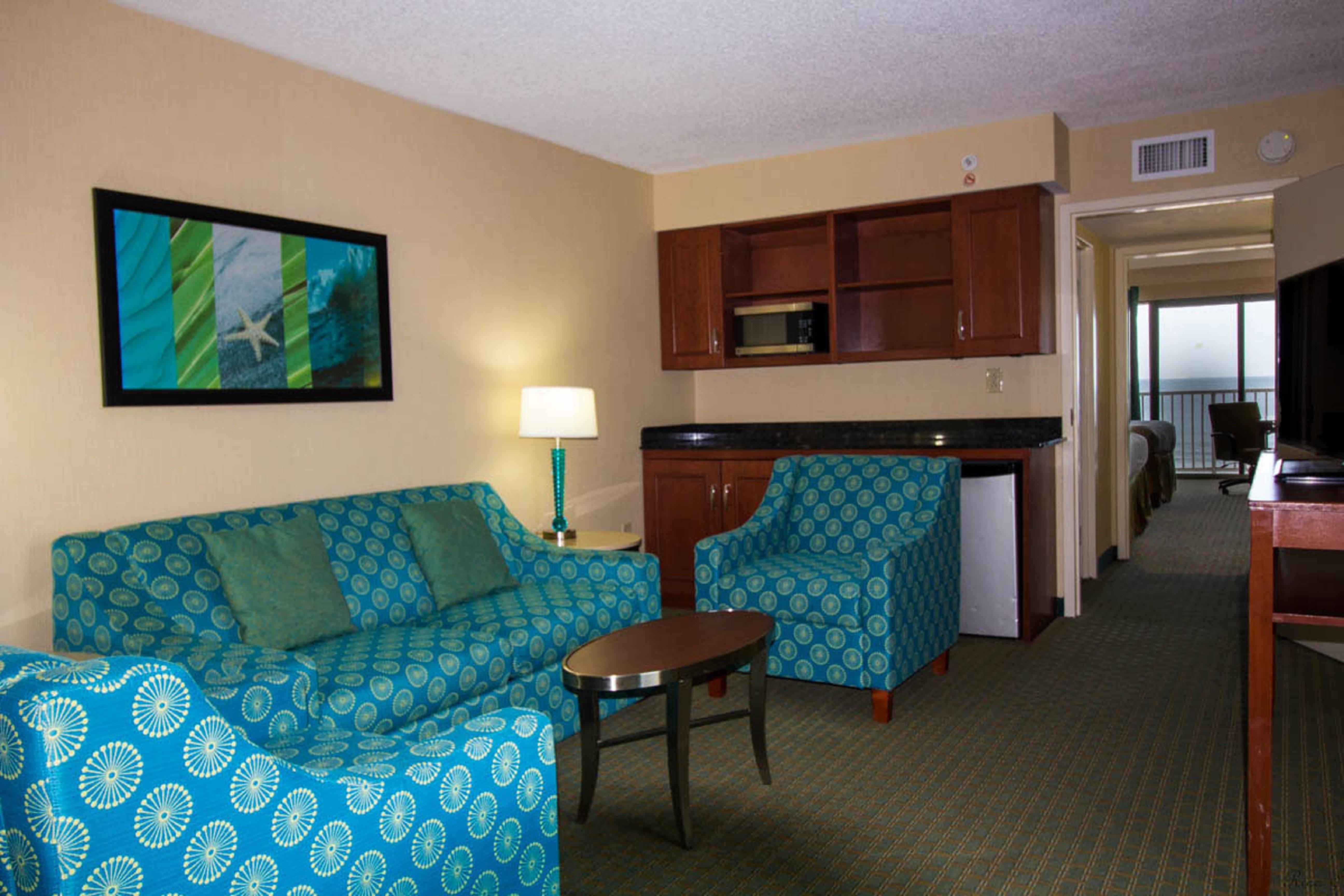 Holiday Inn & Suites Virginia Beach - North Beach By Ihg Exterior foto
