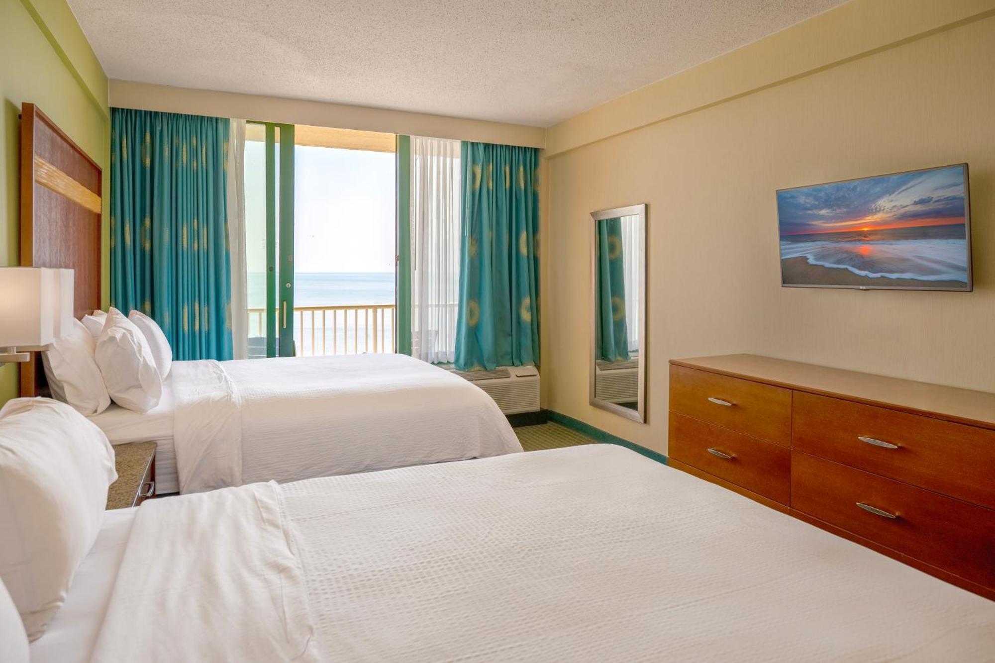 Holiday Inn & Suites Virginia Beach - North Beach By Ihg Exterior foto